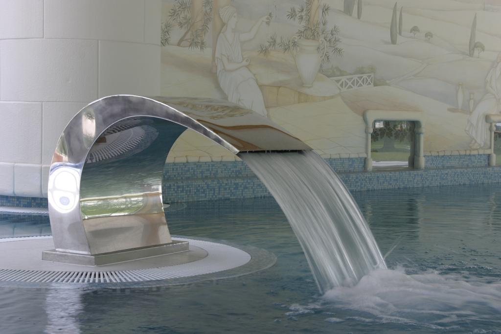 Palac Piorunow & Spa Kwiatkowice Luaran gambar