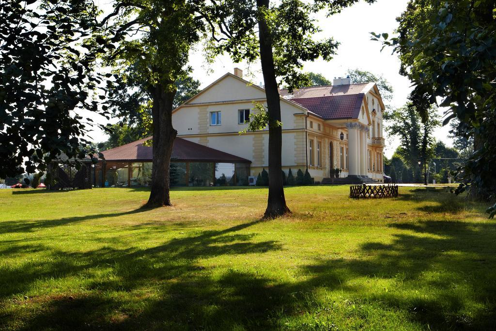 Palac Piorunow & Spa Kwiatkowice Luaran gambar