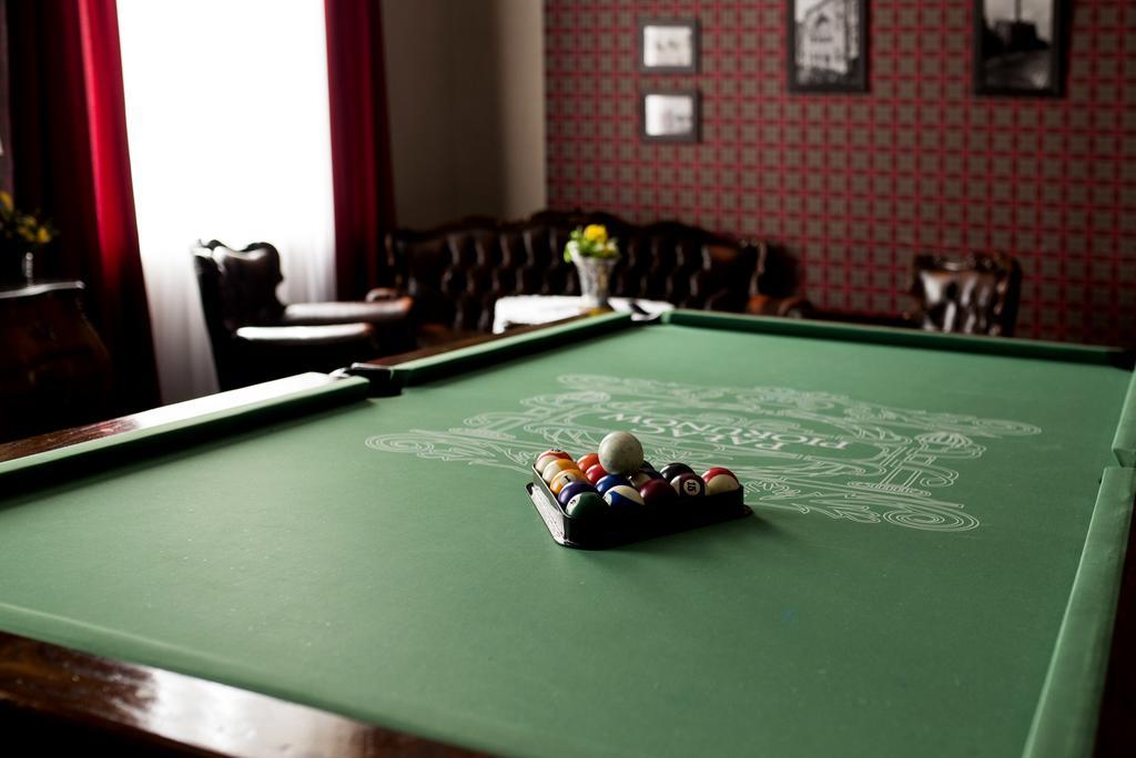 Palac Piorunow & Spa Kwiatkowice Luaran gambar