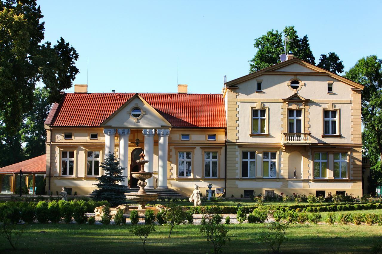 Palac Piorunow & Spa Kwiatkowice Luaran gambar